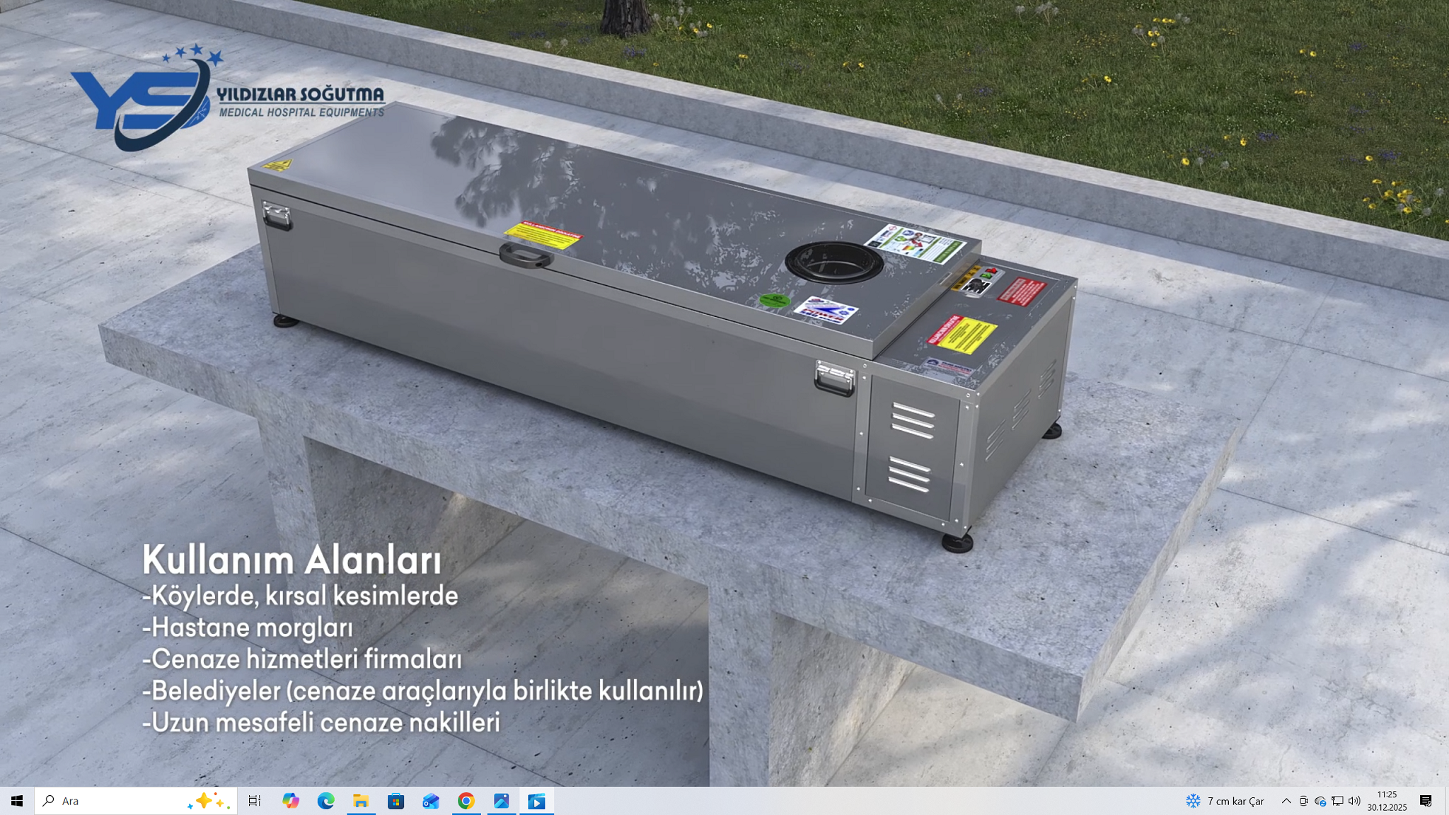 “klimalı tabut fiyatları”, “soğutmalı tabut fiyatları”, “seyyar morg tabutu fiyatı”, “teklif