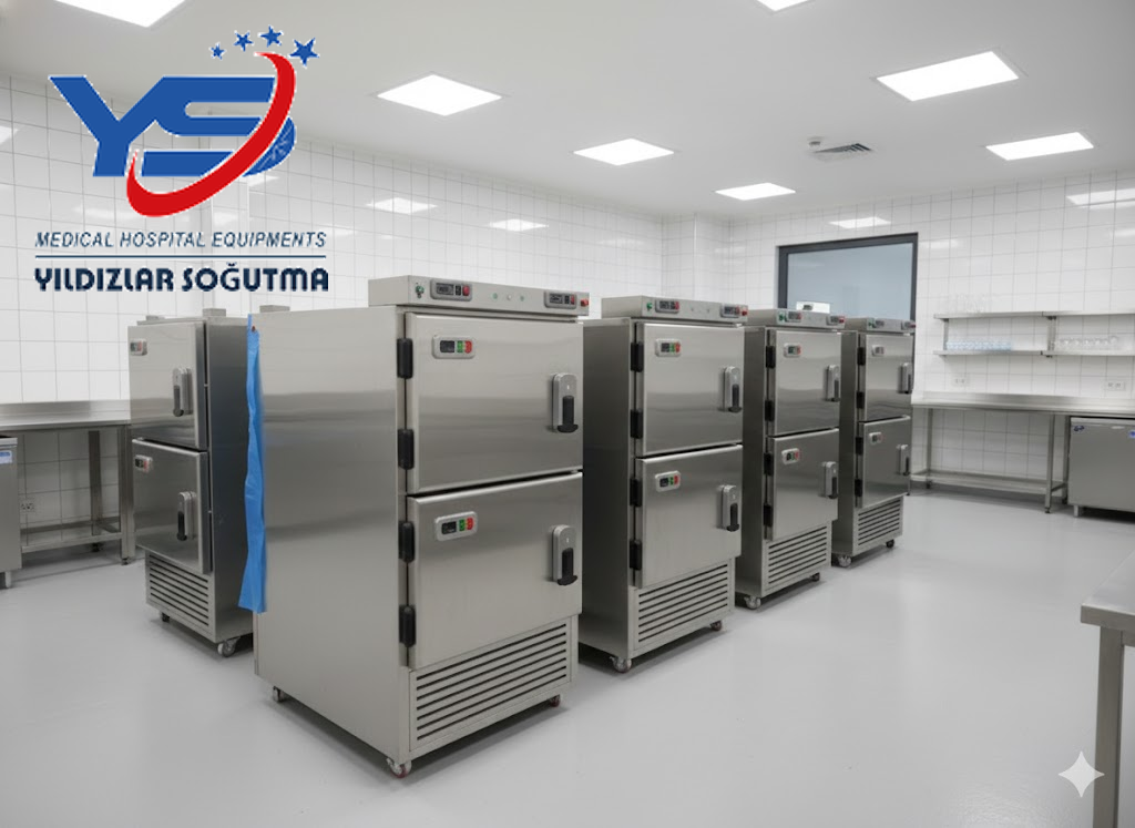 Hastane ve adli tıp için morg ekipmanları, otopsi/diseksiyon/gasil masaları ve paslanmaz üretim. Kalite, garanti, hızlı teslimat ve kurumsal teklif.