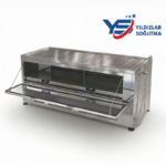 Cenaze Hizmetlerinde Profesyonellik ve Hijyen Bir Arada: Yıkama Üniteli Morglar Cenaze hizmetlerinin en hassas noktası, vefat edene duyulan saygı ve işlemlerin hijyenik koşullarda, sorunsuz bir şekilde gerçekleştirilmesidir. Yıldızlar Soğutma olarak, bu zorlu süreci kolaylaştırmak adına geliştirdiğimiz Yıkama Üniteli Morg sistemleri ile yanınızdayız.