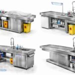 Adli Tıp Otopsi Masası | Teknik Şartnameye Uygun Üretim