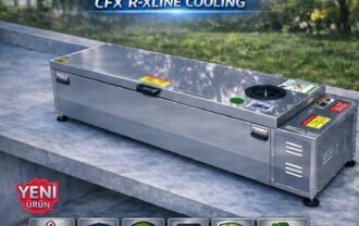 Klimalı tabut soğutma sistemi, cenazenin doğal yapısını koruyarak bozulmayı geciktirir.